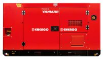 Дизельный генератор YM18/230-S