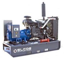 Дизельный генератор GE,PK,166/150,BF