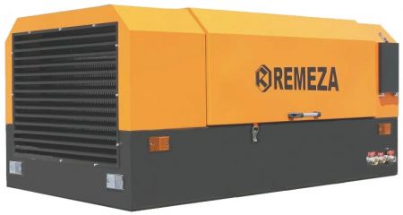 Винтовой компрессор Remeza ДК 4 10РД