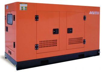 Дизельный генератор АД-10-230-АР в кожухе
