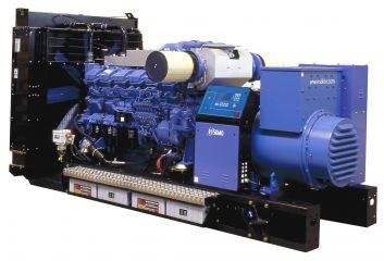 Дизельный генератор T1540 с АВР