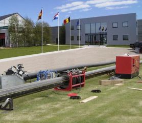 Дизельный генератор Europower EPS 20 TDE