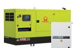 Дизельный генератор Pramac GSW 150 V 480V