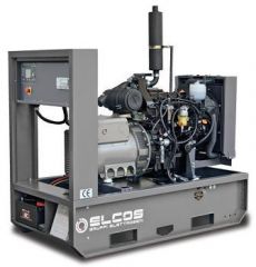 Дизельный генератор GE,YA,047/044,BF 230 в контейнере с АВР