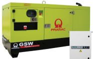 Дизельный генератор Pramac GSW15Y 230V