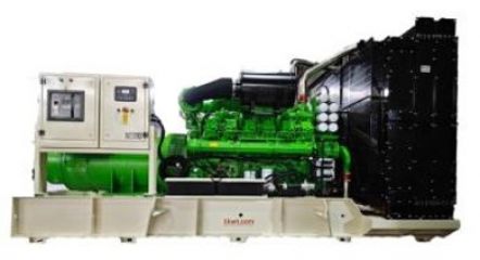 Дизельный генератор MGE P50YI