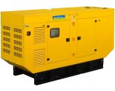 Дизельный генератор Aksa APD 150 A