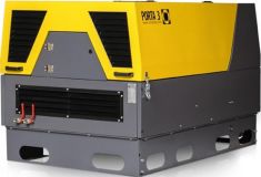 Винтовой компрессор Comprag PORTA 3S