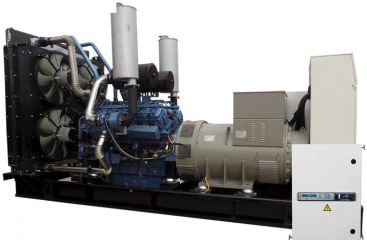 Азимут АД-1000С-Т400-2РМ11 с АВР