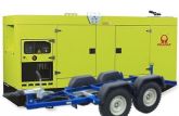 Дизельный генератор Pramac GSW 275 DO 400V