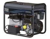 Дизельный генератор DIESEL 15000 TA XL EXPORT с АВР
