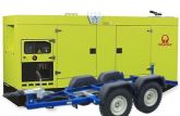 Дизельный генератор Pramac GSW 510 DO 380V