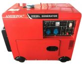 Дизельный генератор LDG 15000 S