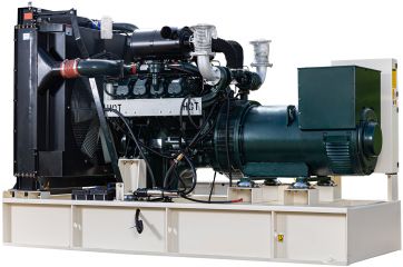 Дизельный генератор MGE P320DN с АВР
