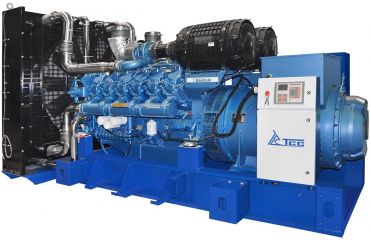 Дизельный генератор АД-640С-Т400-1РМ9 (LA) в контейнере с АВР