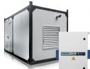 Motor АД100-Т400-2РН в контейнере с АВР