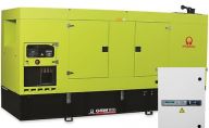 Дизельный генератор Pramac GSW 830 DO 480V