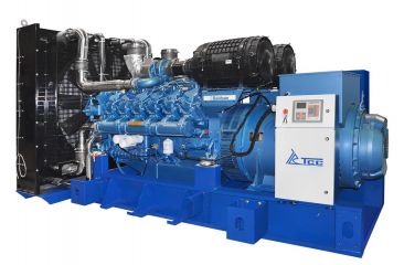 Дизельный генератор АД-800С-Т400-1РМ9 (Evotec) с АВР