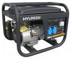 Бензиновый генератор Hyundai HY 7000LE