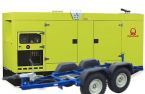 Дизельный генератор Pramac GSW 280 V 230V 3Ф