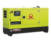 Дизельный генератор Pramac GSW 65 P 380V