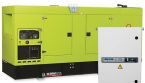 Дизельный генератор Pramac GSW 515 P 400V (ALT. LS)