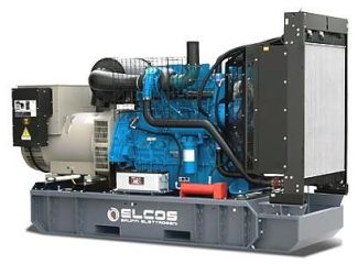 Дизельный генератор GE,PK,660/600,BF в контейнере с АВР