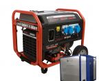 Инверторный бензиновый генератор Mitsui Power Eco ZM 9500 iU
