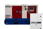 Дизельный генератор General Power GPS55KF