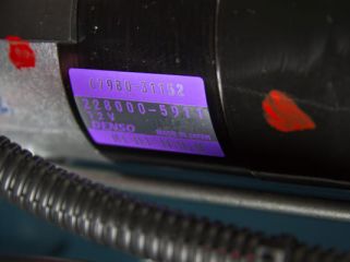 Дизельный генератор Toyo TKV-14TBS