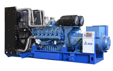 Дизельный генератор АД-1800С-Т400-1РМ9 (12M55G2550) в контейнере