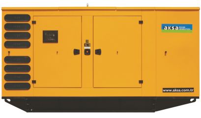 Дизельный генератор AD 1015 в кожухе с АВР