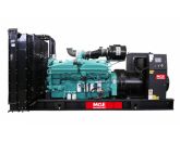 Дизельный генератор MGE P900CS