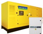 Дизельный генератор Aksa AC 550