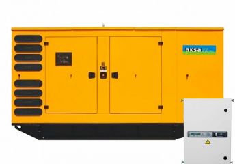 Дизельный генератор Aksa APD 275 C