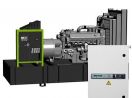 Дизельный генератор Pramac GSW 580 DO 230V 3Ф