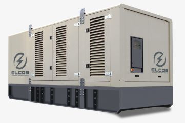 Дизельный генератор GE,MT,3360/3000,SS 400/230