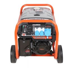 Газо-бензиновый генератор Mitsui Power Eco ZM 9500 GE