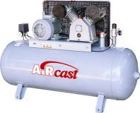 Поршневой компрессор Remeza СБ4 Ф 500.LT100