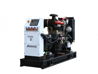 Азимут АД-32С-Т400-2РНМ19 в контейнере с АВР