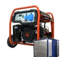 Бензиновый генератор Eco ZM9500-E