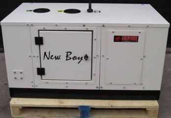 Дизельный генератор Europower EPS 83 TDE серия NEW BOY (ультра тихий)