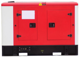 Азимут АД-30С-Т400-2РКМ11 в кожухе с АВР