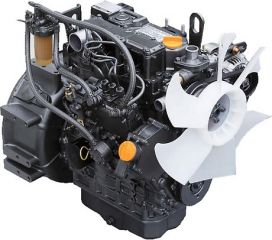 Дизельный генератор Pramac GSW 45 Y 400V