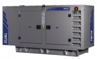 Дизельный генератор Hertz HG 17 BC в кожухе