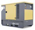 Дизельный генератор GE,PK,034/031,SS 230