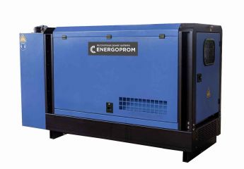 Дизельный генератор Energoprom ESYC 38/400 с АВР