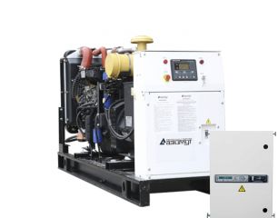 Азимут АД-60С-Т400-2РМ11 с АВР