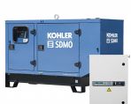 Трехфазный дизельный генератор SDMO J44K
