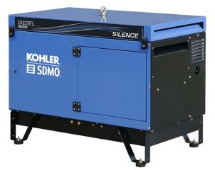 Дизельный генератор DIESEL 15000 TA SILENCE AVR